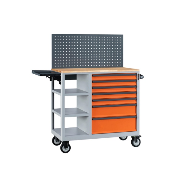 1 Tool cart 1 Tool cart
