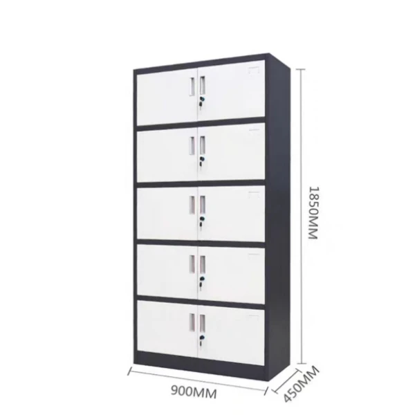 Five-section cabinet Five-section cabinet